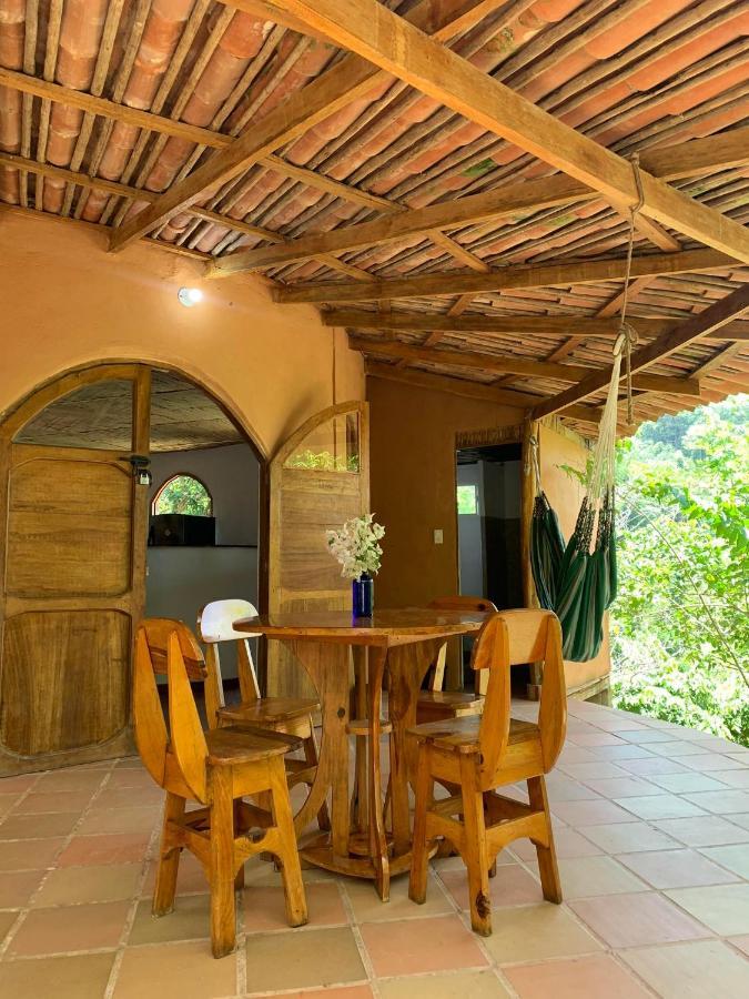 Casa Magica Villa Minca Exterior foto