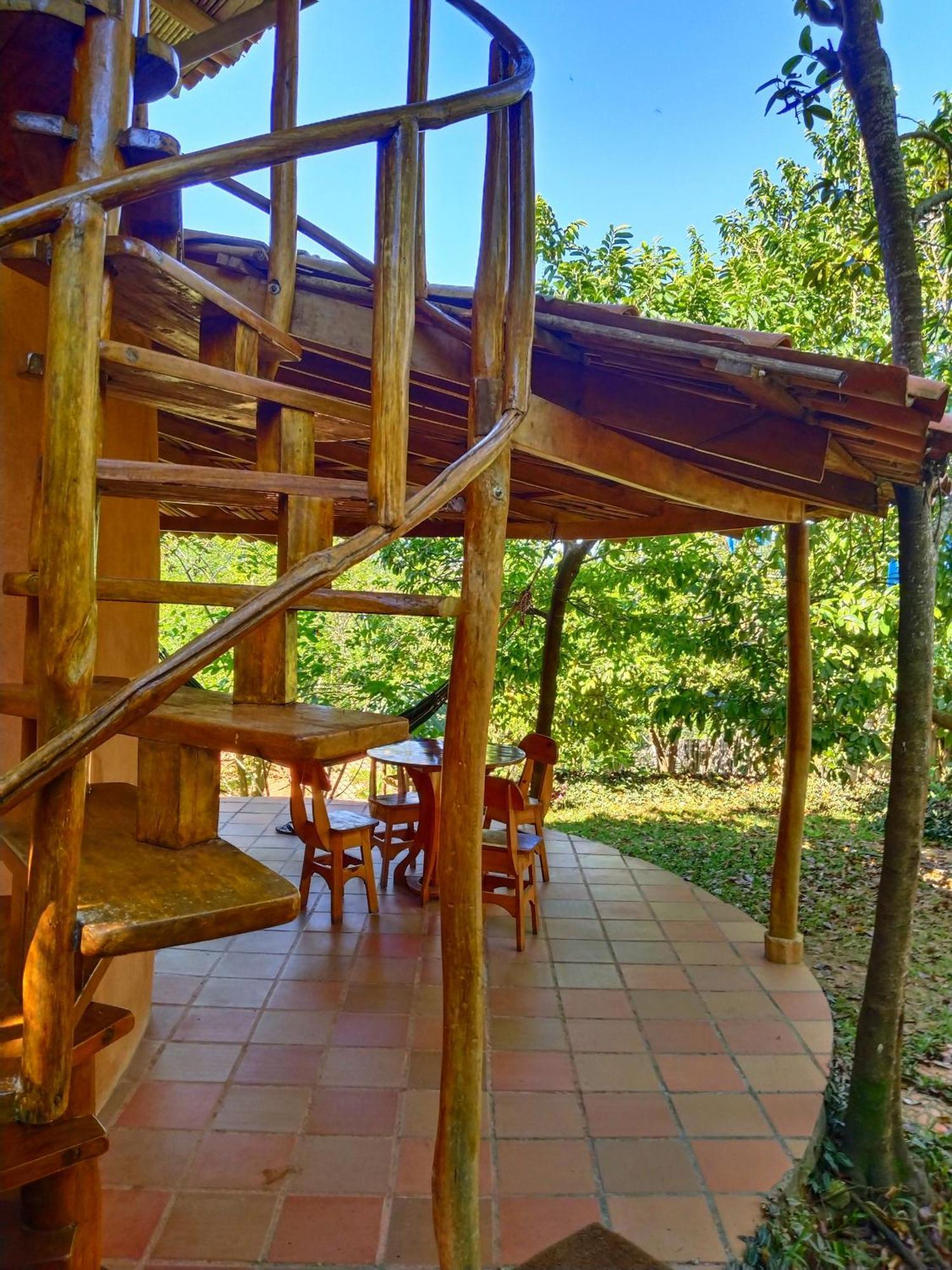 Casa Magica Villa Minca Exterior foto