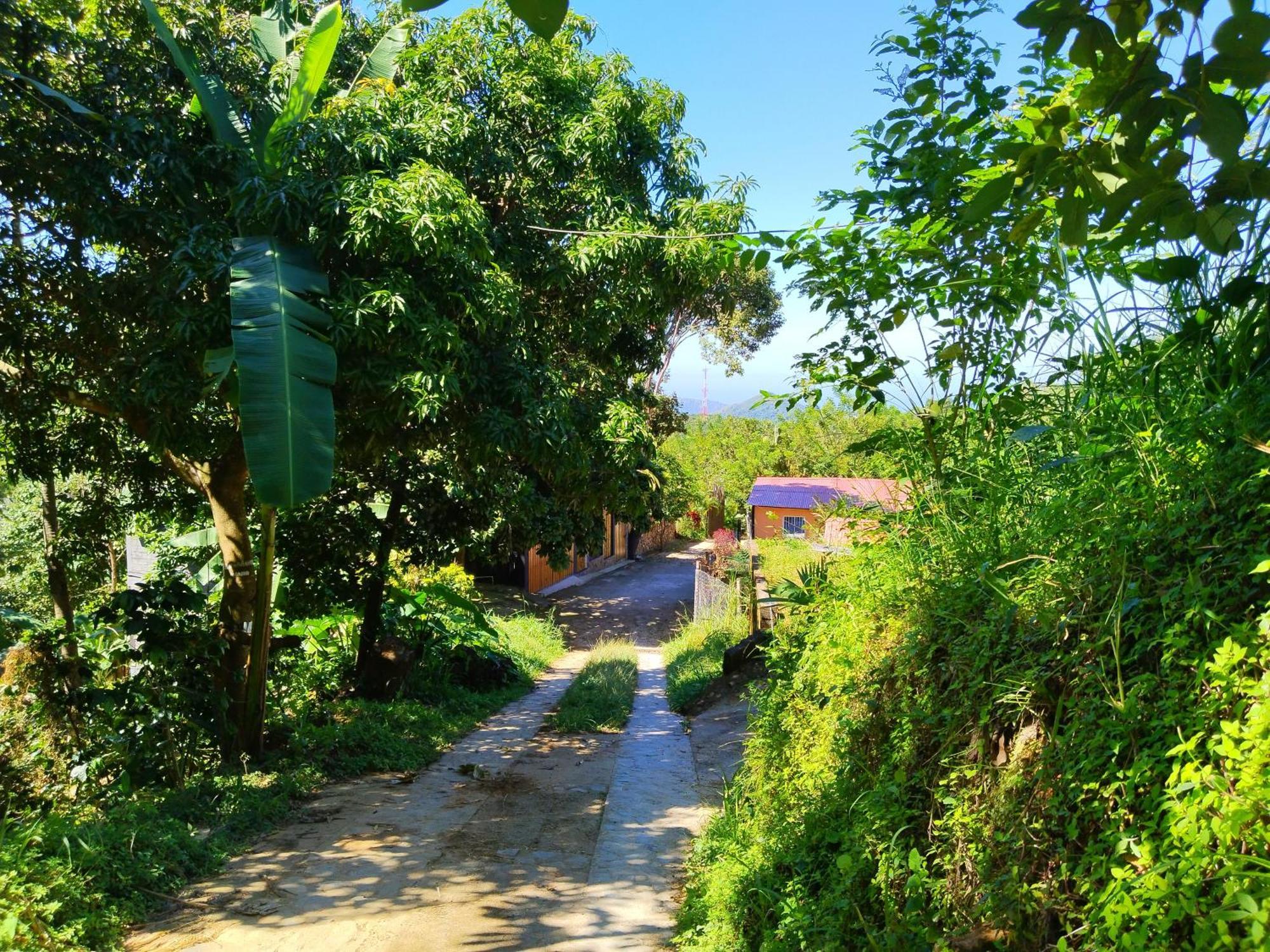 Casa Magica Villa Minca Exterior foto